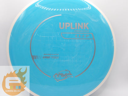 MVP Neutron Uplink (5/5/-3/0.5) - Elemental Disc Golf