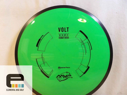 MVP Neutron Volt ( 8/5/-0.5/2 ) - Elemental Disc Golf