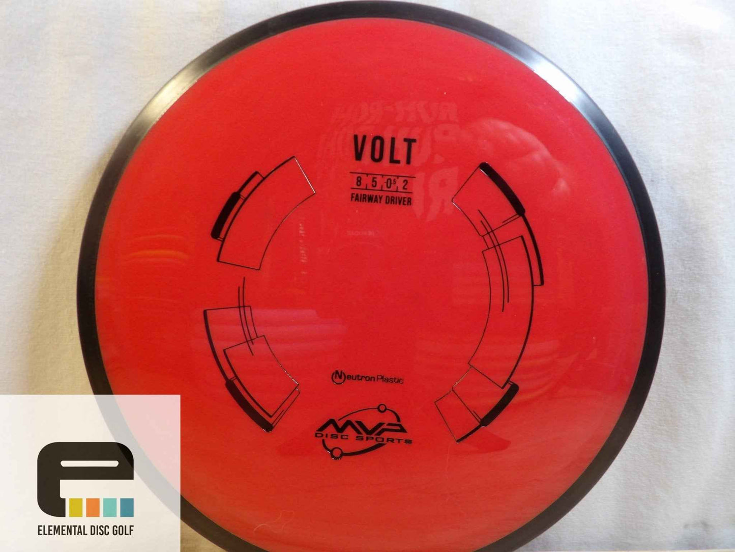 MVP Neutron Volt ( 8/5/-0.5/2 ) - Elemental Disc Golf