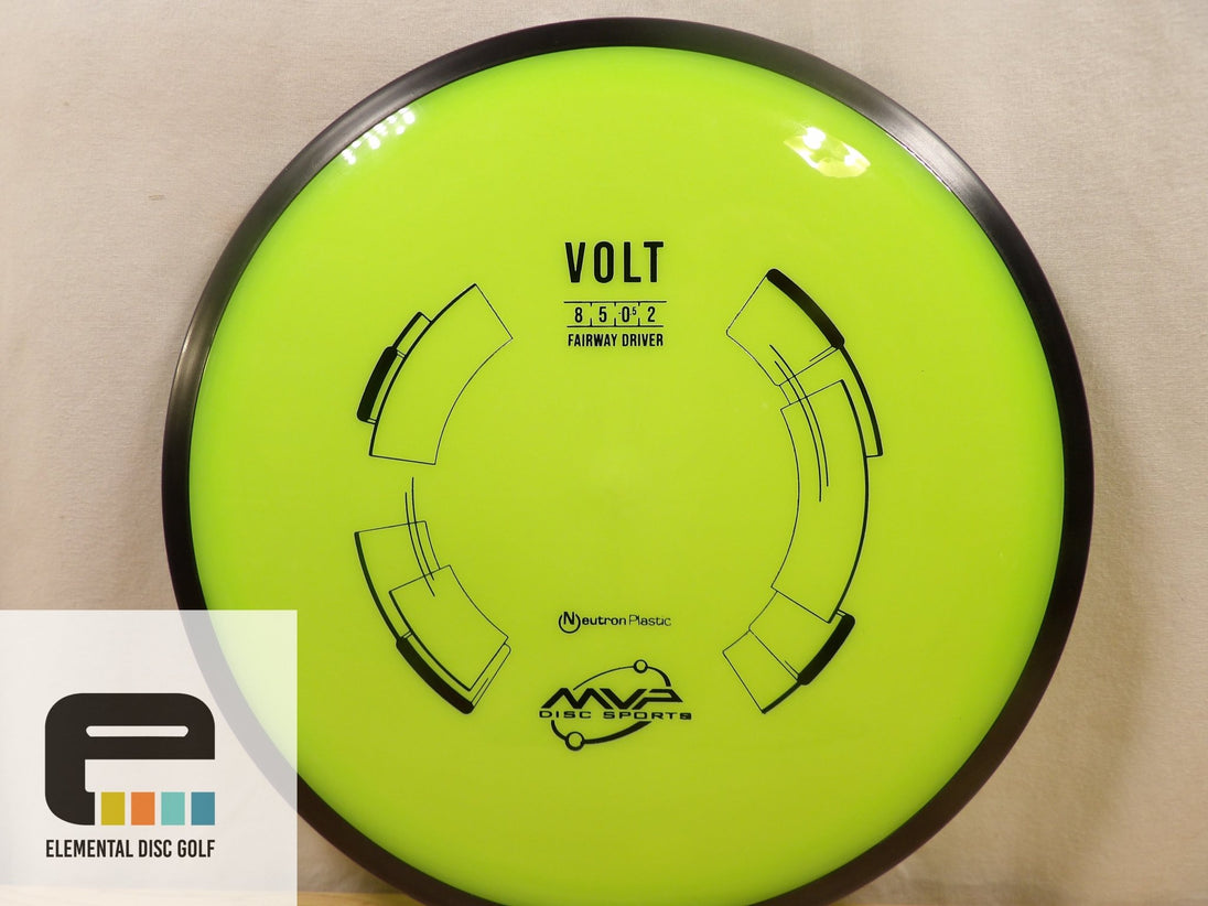 MVP Neutron Volt - Elemental Disc Golf