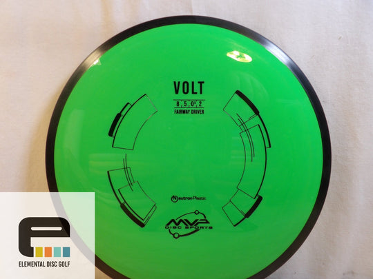 MVP Neutron Volt - Elemental Disc Golf