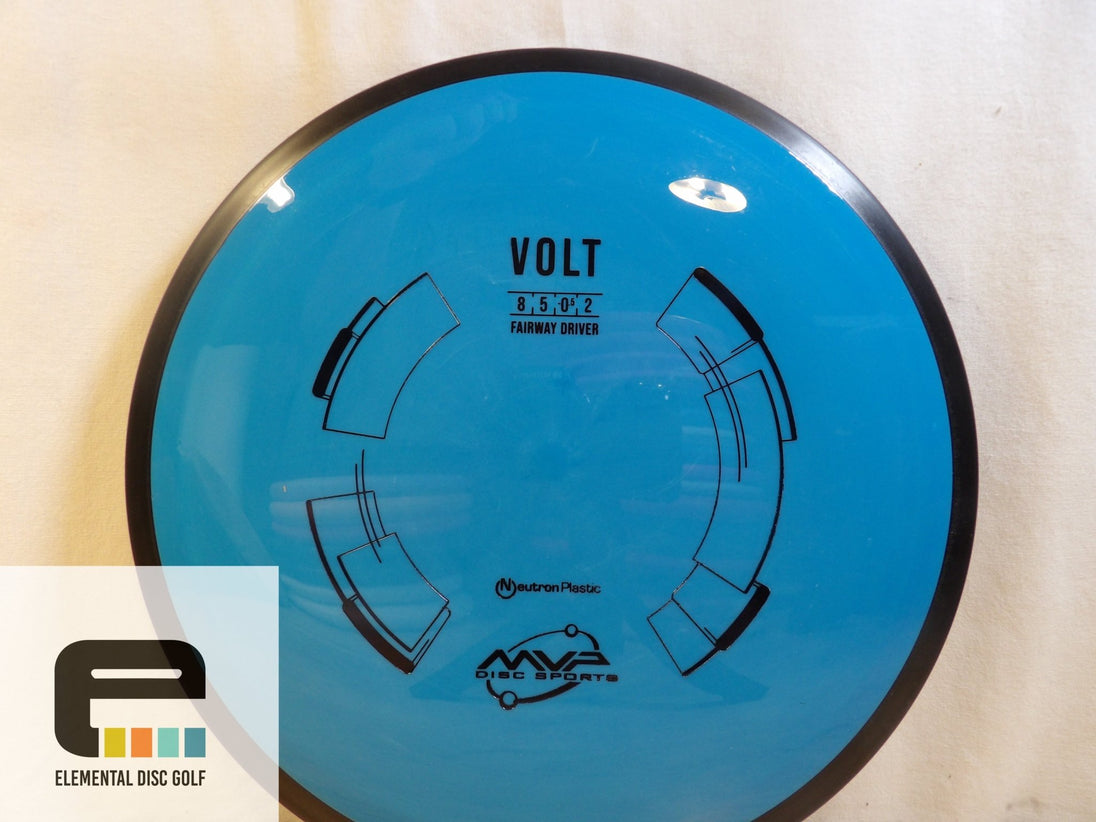 MVP Neutron Volt - Elemental Disc Golf