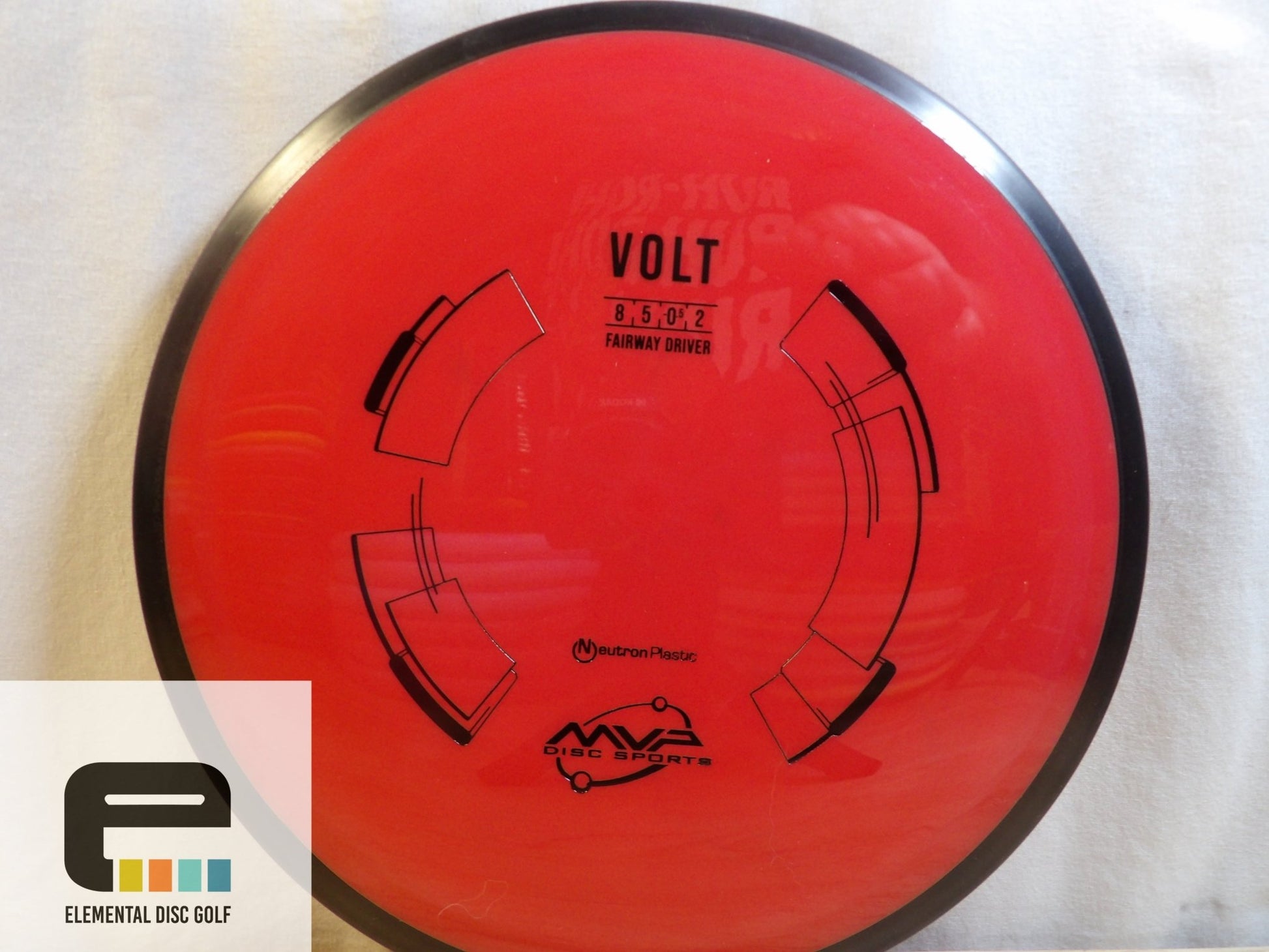 MVP Neutron Volt - Elemental Disc Golf