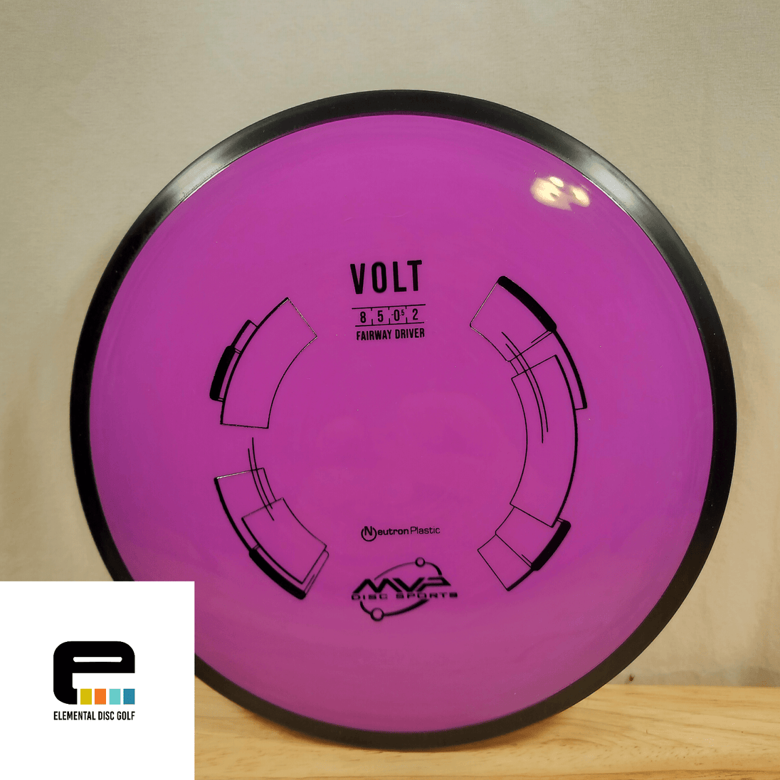 MVP Neutron Volt - Elemental Disc Golf