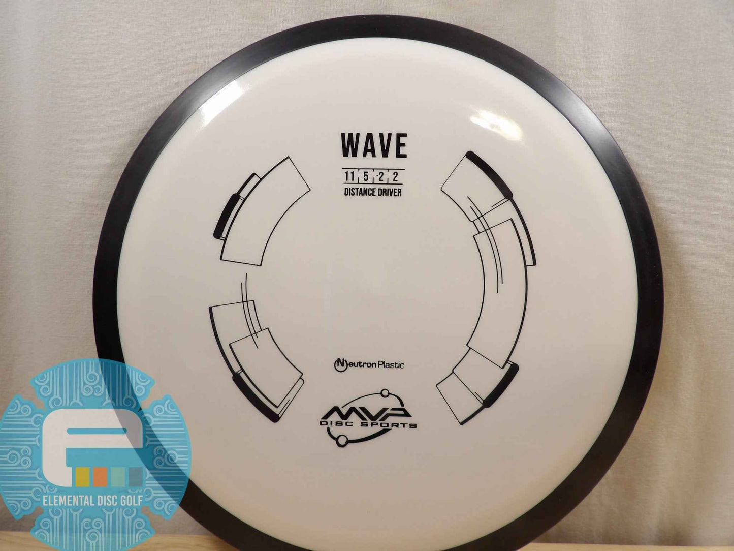 MVP Neutron Wave ( 11/5/-2/2 )