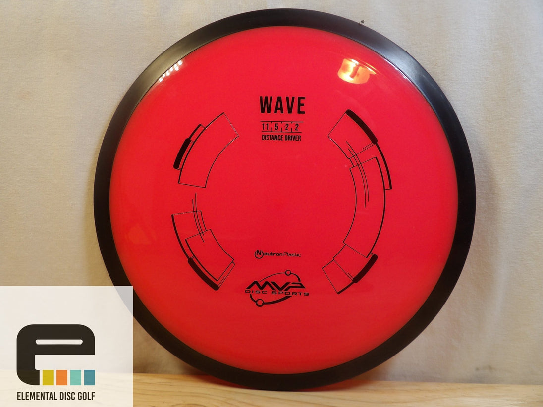 MVP Neutron Wave - Elemental Disc Golf