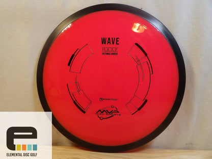 MVP Neutron Wave - Elemental Disc Golf