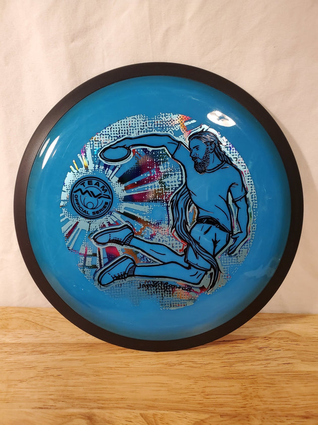 MVP Neutron Zenith - Twisty James SE - Elemental Disc Golf