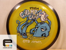 MVP Particle Glow Proton Wave - Elemental Disc Golf