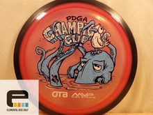 MVP Particle Glow Proton Wave - Elemental Disc Golf