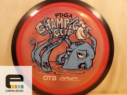 MVP Particle Glow Proton Wave - Elemental Disc Golf