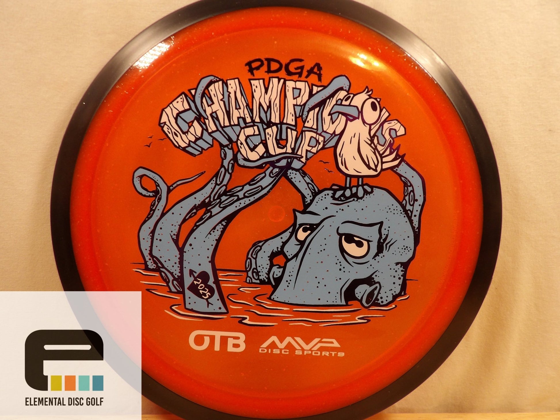 MVP Particle Glow Proton Wave - Elemental Disc Golf
