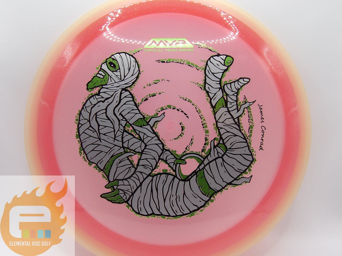 MVP Particle Proton Trail (10/5/-1/1) - James Conrad Halloween 2026 - Elemental Disc Golf
