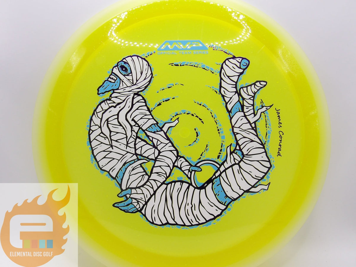 MVP Particle Proton Trail (10/5/-1/1) - James Conrad Halloween 2026 - Elemental Disc Golf