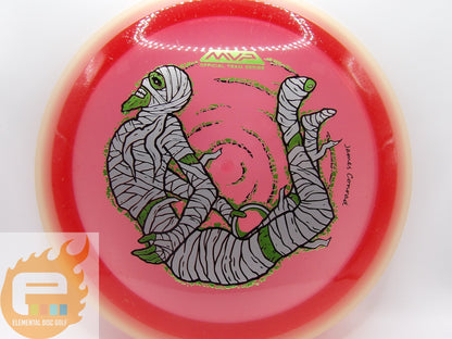 MVP Particle Proton Trail (10/5/-1/1) - James Conrad Halloween 2026 - Elemental Disc Golf
