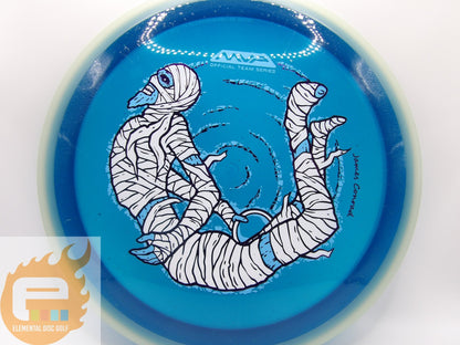 MVP Particle Proton Trail (10/5/-1/1) - James Conrad Halloween 2026 - Elemental Disc Golf