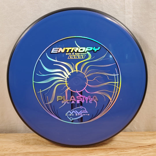 MVP Plasma Entropy - Elemental Disc Golf