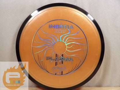 MVP Plasma Inertia (9/5/-2/2) - Elemental Disc Golf