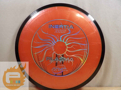 MVP Plasma Inertia (9/5/-2/2) - Elemental Disc Golf