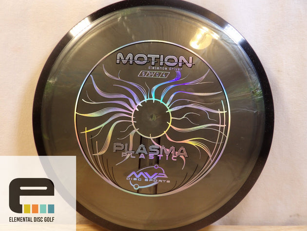 MVP Plasma Motion - Elemental Disc Golf