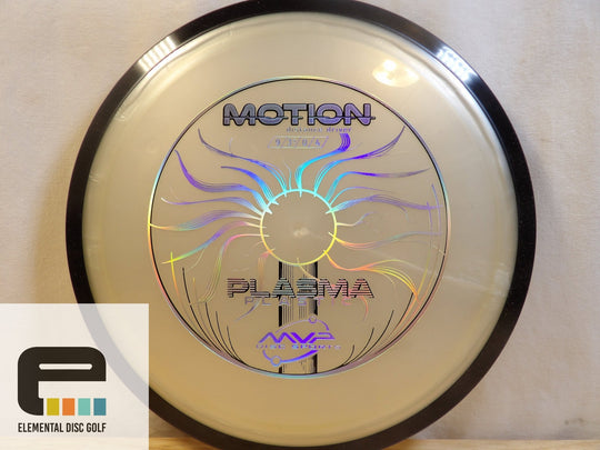 MVP Plasma Motion - Elemental Disc Golf