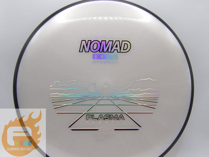 MVP Plasma Nomad ( 2 / 4 / 0 / 1 ) - Elemental Disc Golf