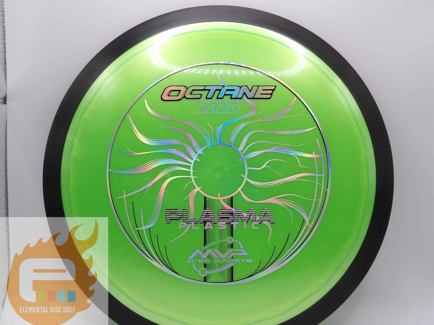 MVP Plasma Octane (13/5/-1/2) - Elemental Disc Golf