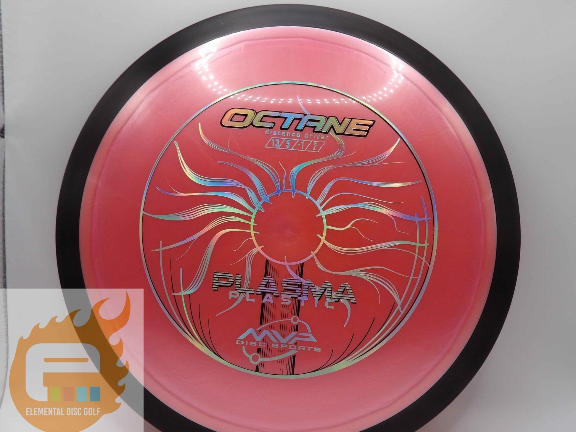 MVP Plasma Octane (13/5/-1/2) - Elemental Disc Golf