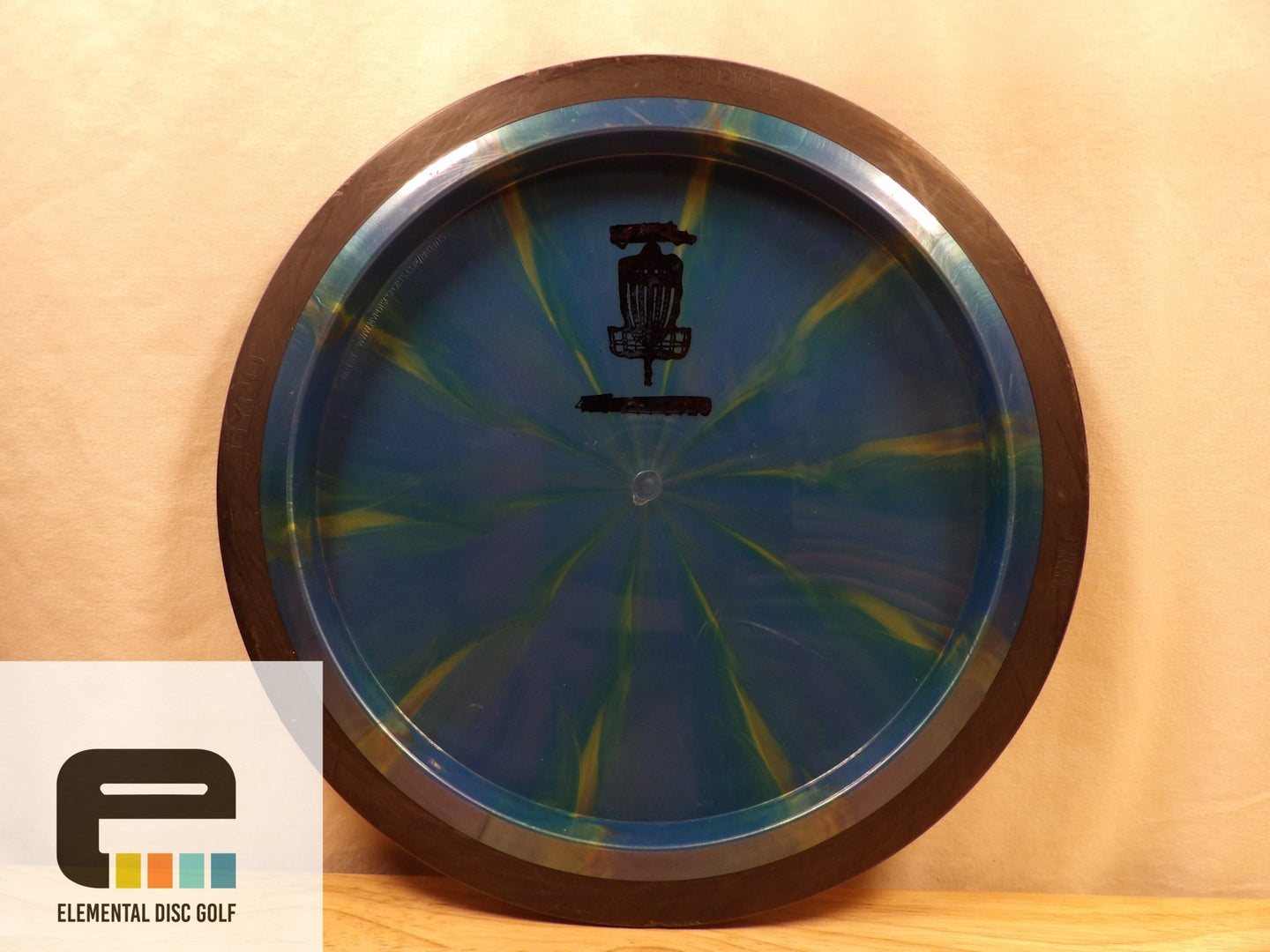 MVP Plasma Orbital (USED) - Elemental Disc Golf