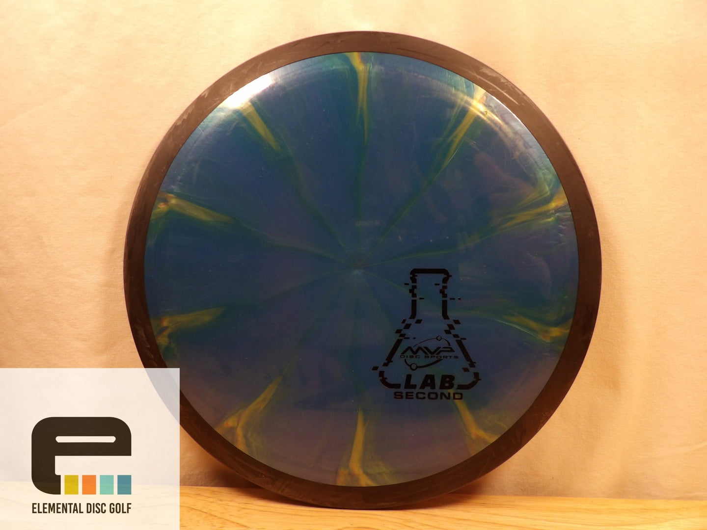 MVP Plasma Orbital (USED) - Elemental Disc Golf