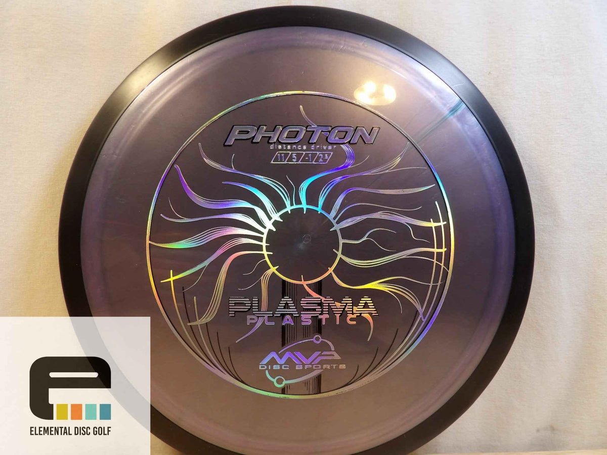 MVP Plasma Photon (11/5/-1/2.5) - Elemental Disc Golf