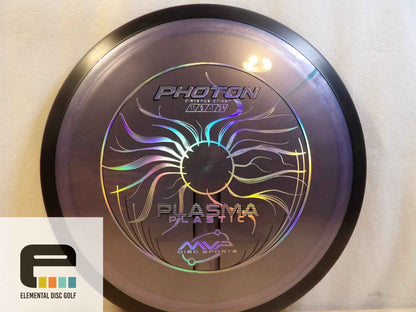 MVP Plasma Photon (11/5/-1/2.5) - Elemental Disc Golf