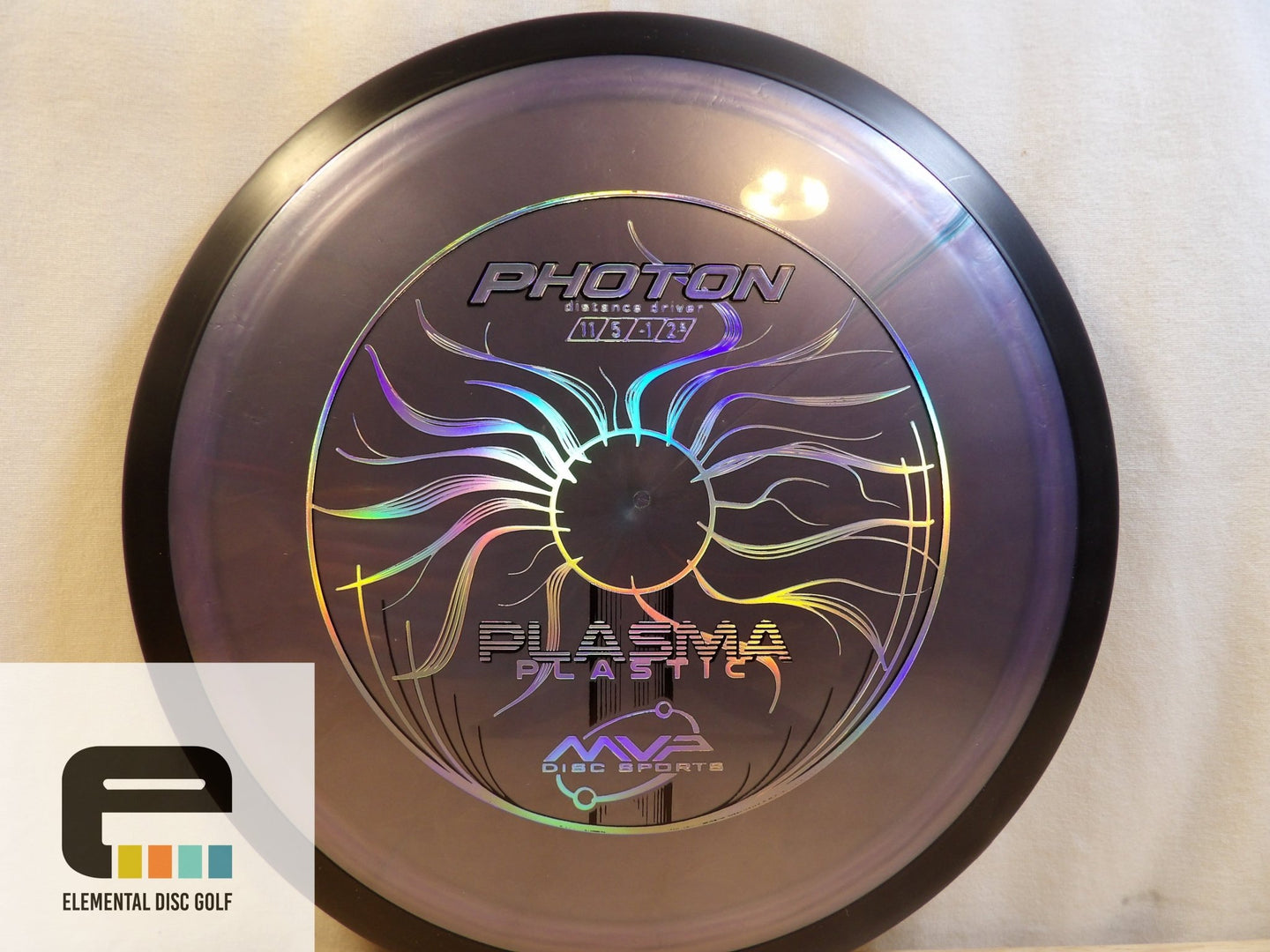 MVP Plasma Photon - Elemental Disc Golf