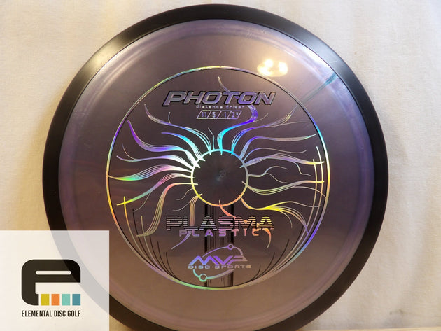 MVP Plasma Photon - Elemental Disc Golf