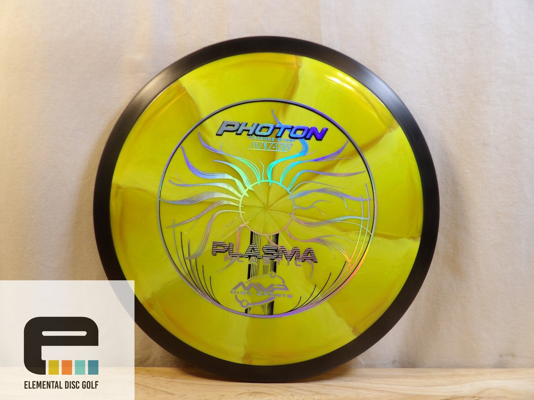 MVP Plasma Photon - Elemental Disc Golf