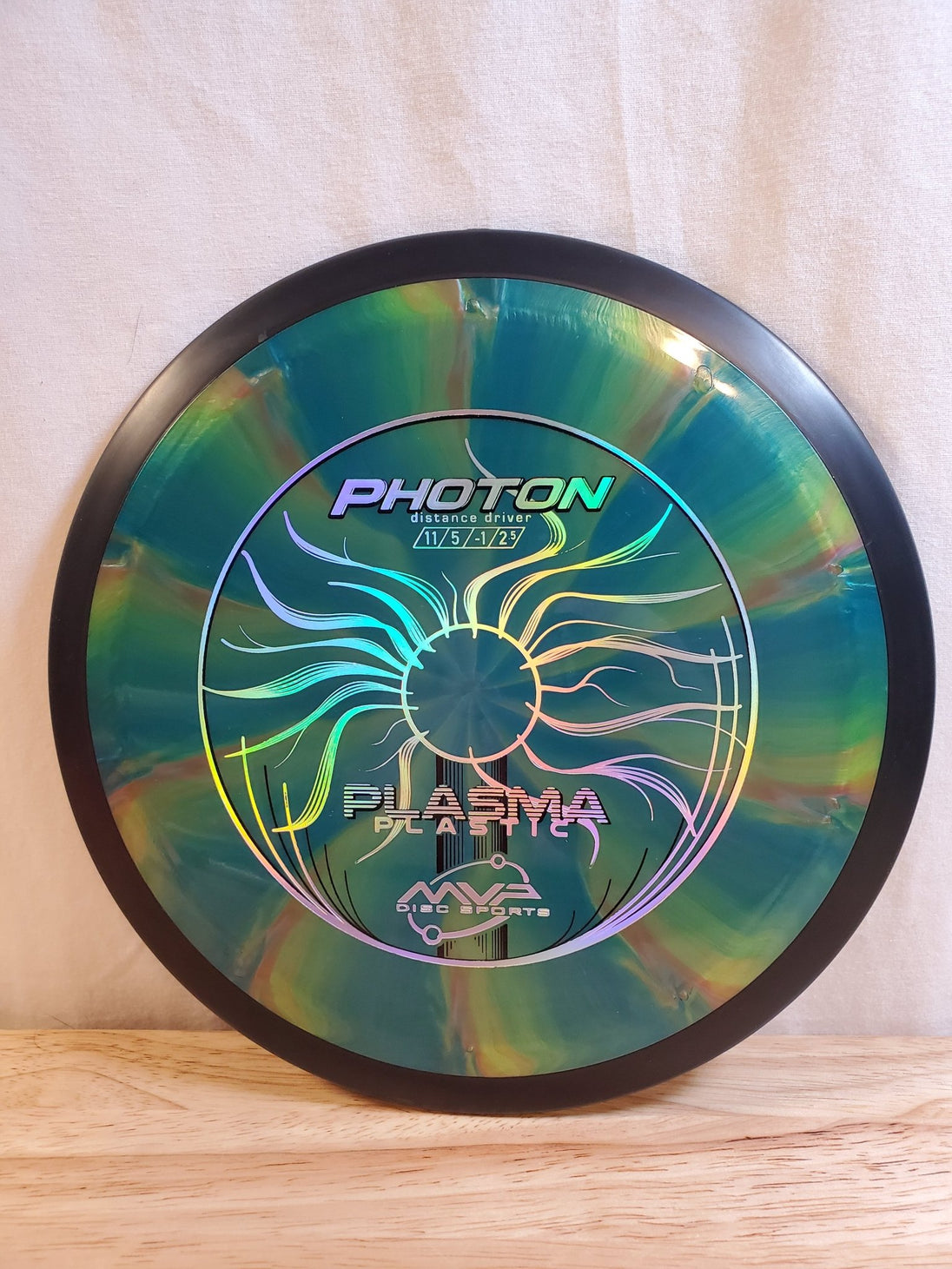 MVP Plasma Photon - Elemental Disc Golf