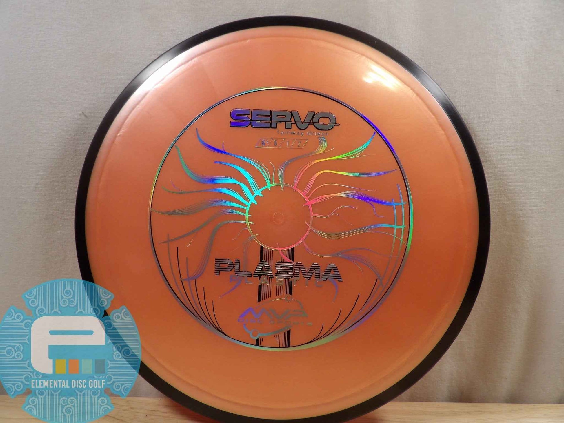 MVP Plasma Servo ( 6 / 5 / -1 / 2 )