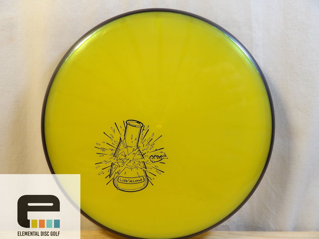 MVP Plasma Soft Watt (Lab 2nd) - Elemental Disc Golf