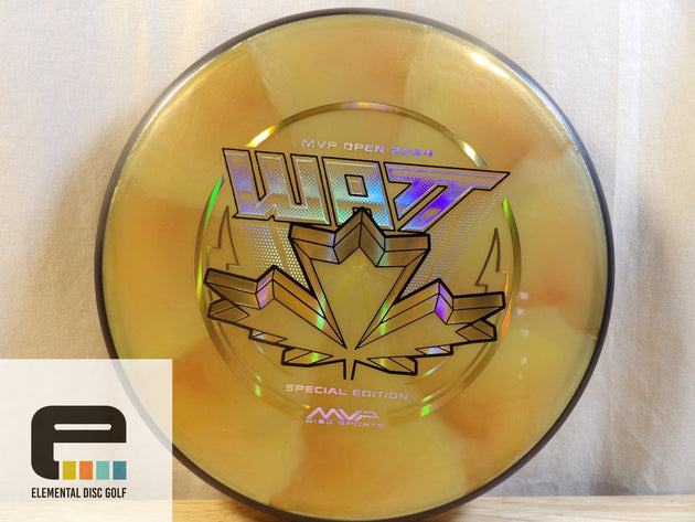 MVP Plasma Soft Watt - Elemental Disc Golf