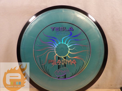 MVP Plasma Tesla ( 9/5/ - 1.5/2 ) - Elemental Disc Golf