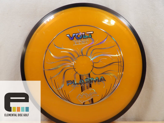 MVP Plasma Volt - Elemental Disc Golf