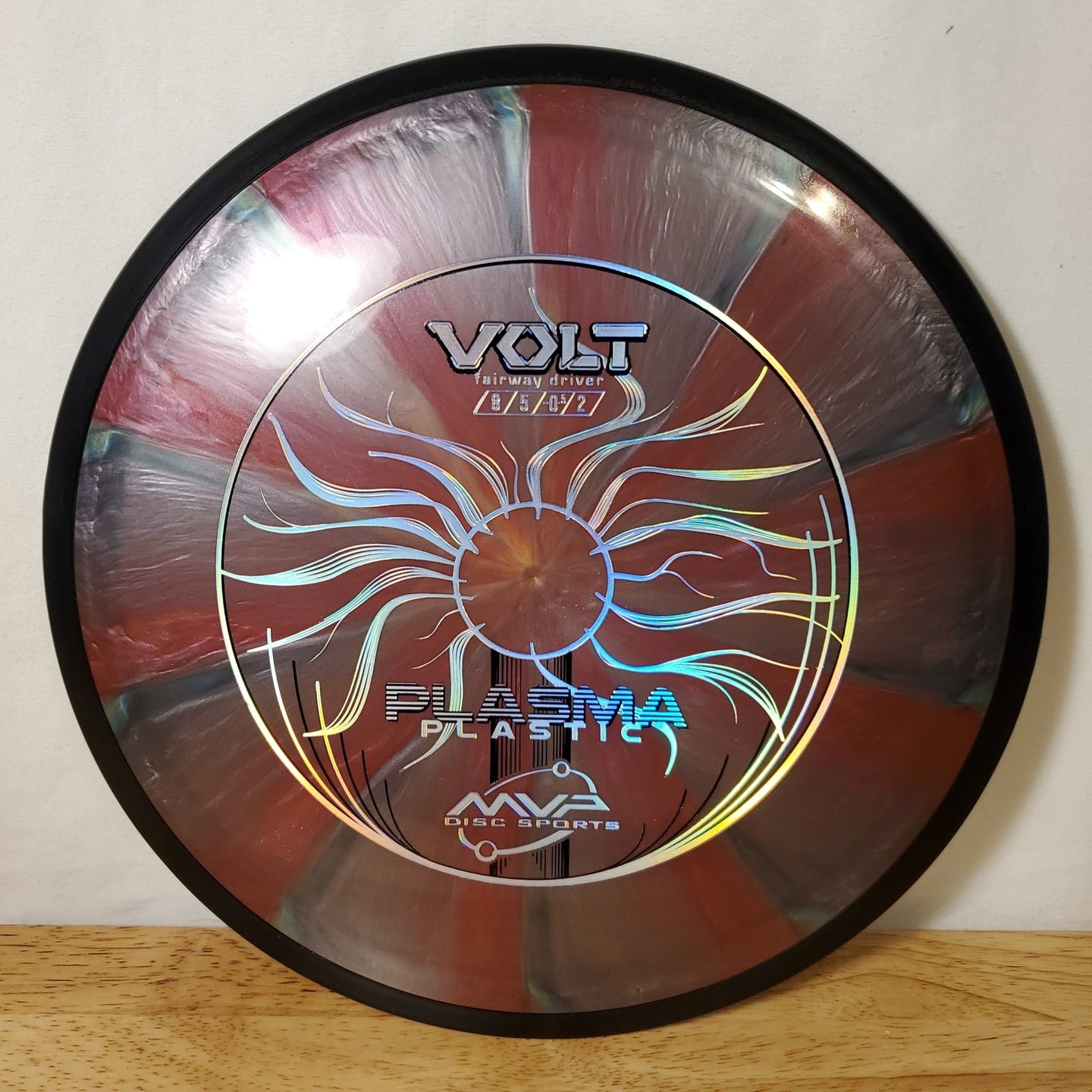 MVP Plasma Volt - Elemental Disc Golf