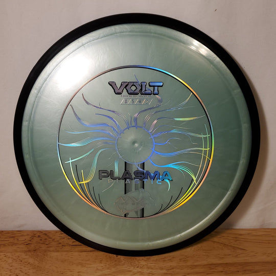 MVP Plasma Volt - Elemental Disc Golf