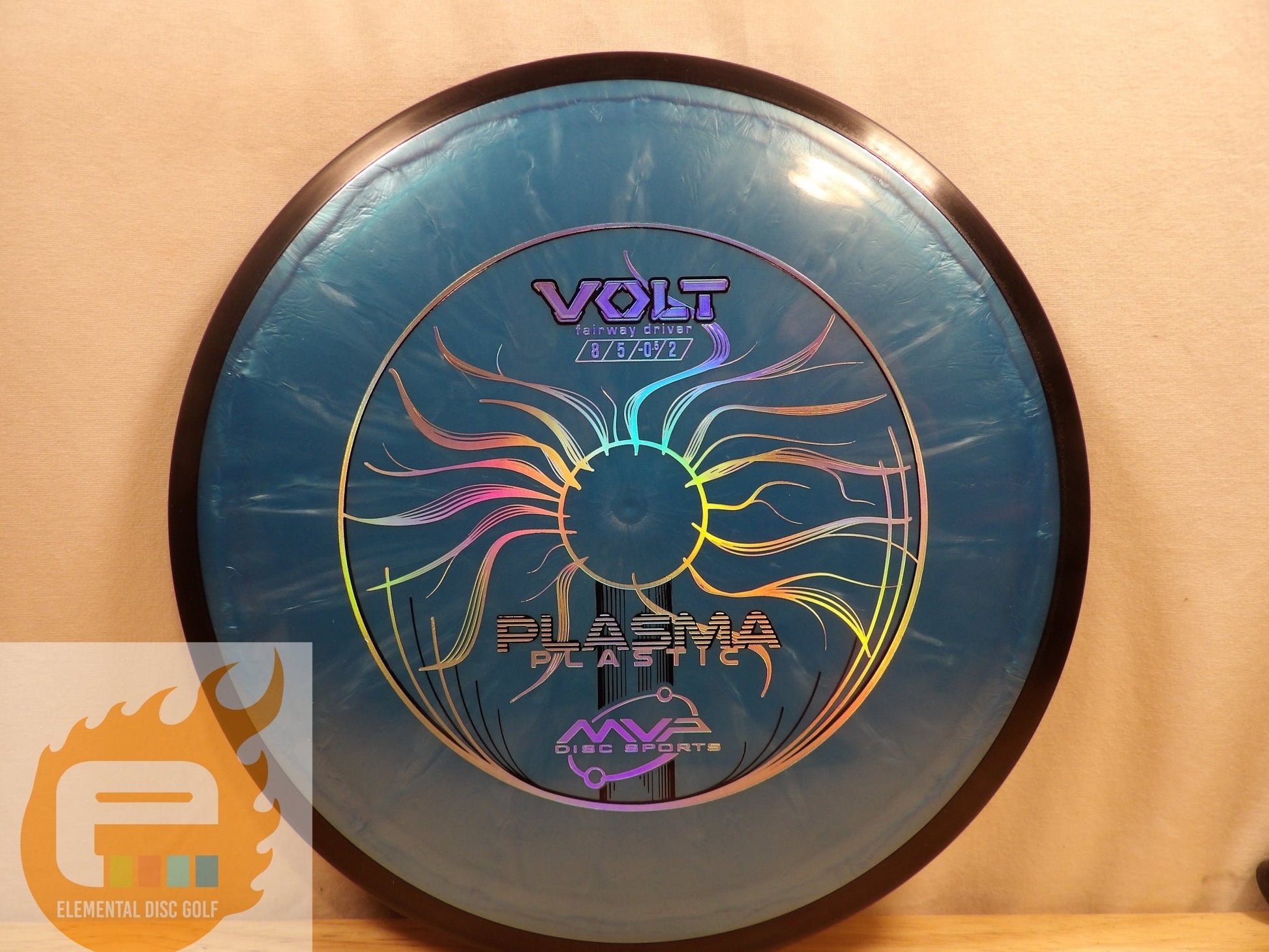 MVP Plasma Volt - Elemental Disc Golf