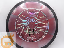 MVP Plasma Wave (11/5/-2/2) - Elemental Disc Golf