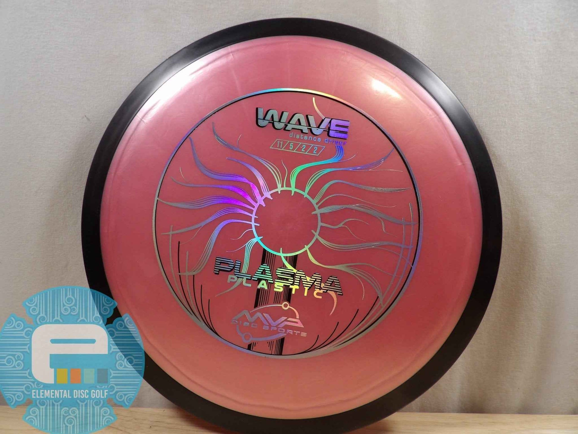 MVP Plasma Wave (11/5/-2/2)