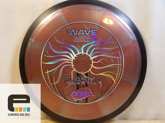 MVP Plasma Wave - Elemental Disc Golf