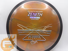 MVP Plasma Zenith (11/5/-0.5/2) - Elemental Disc Golf