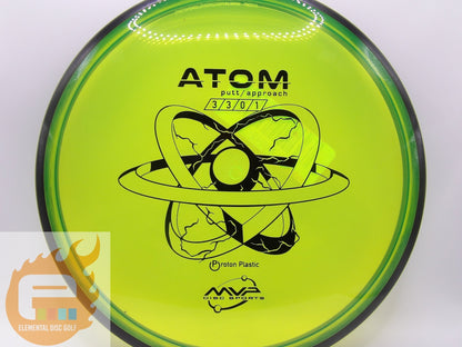 MVP Proton Atom (USED - 9/10) - Elemental Disc Golf