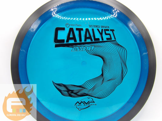 MVP Proton Catalyst (13/5.5/-2/2) - Elemental Disc Golf